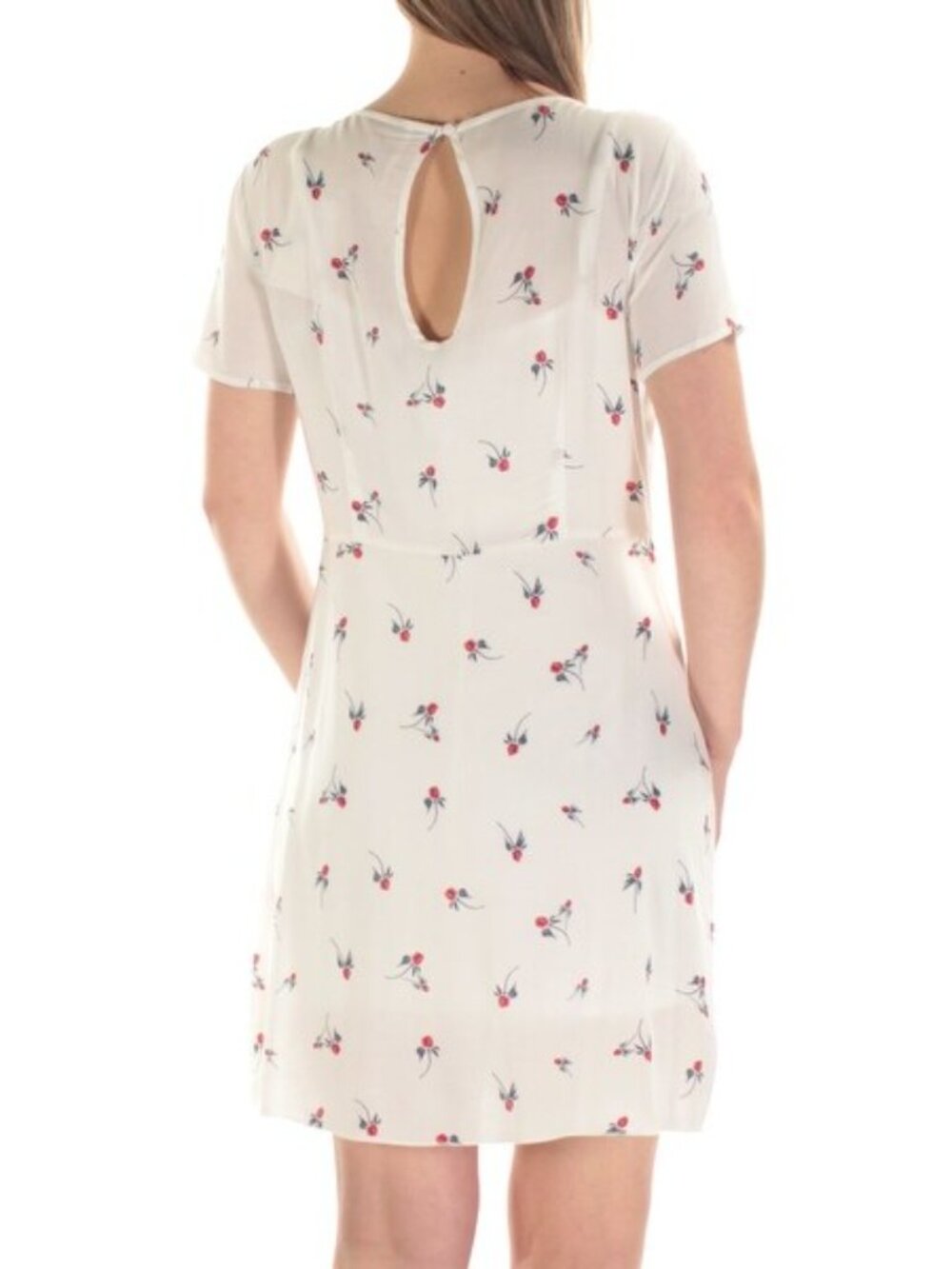 Free People Rose Slip Dress